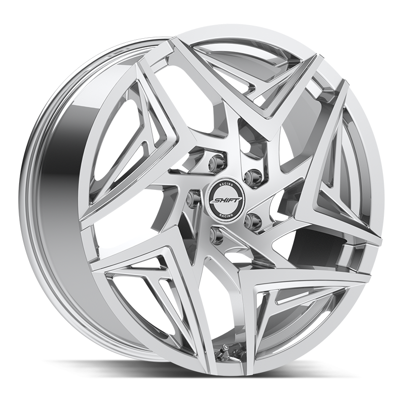 Shift Wheels H36 Valve Chrome - Wheels Outlet