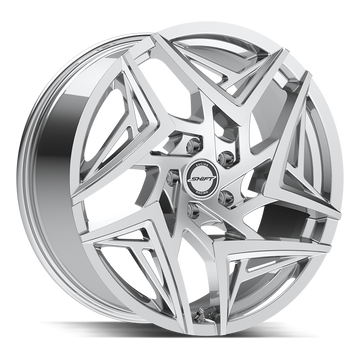 Shift Wheels H36 Valve Chrome - Wheels Outlet