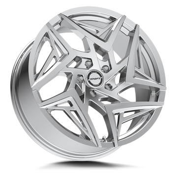 Shift Wheels H36 Valve Chrome - Wheels Outlet