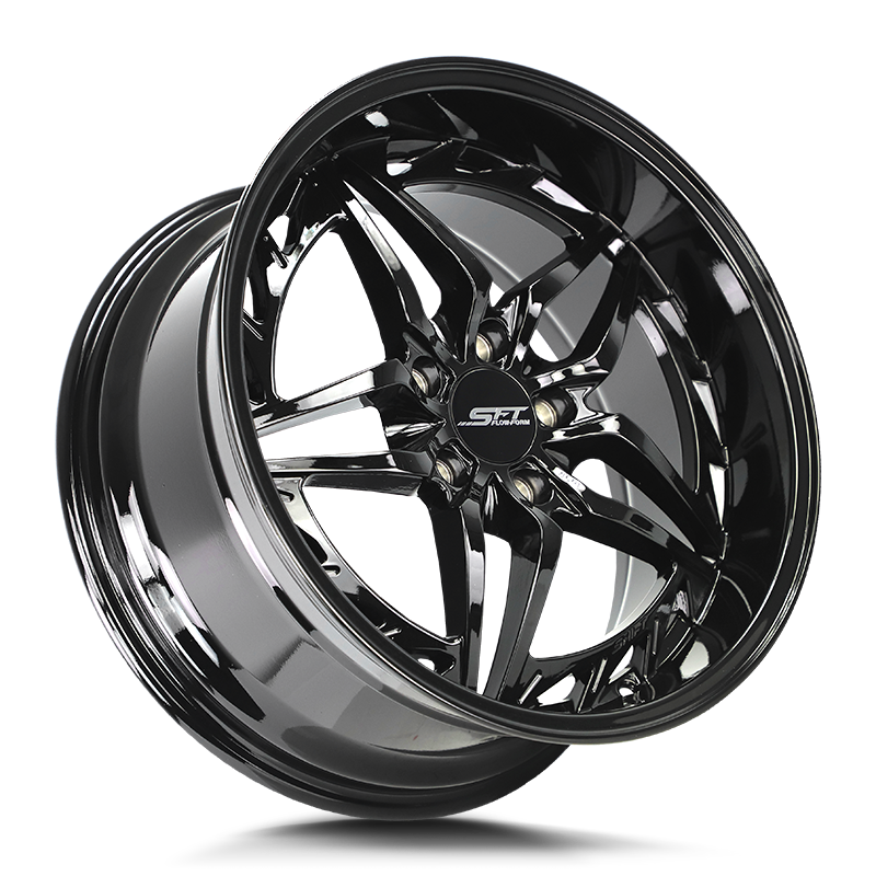 Shift Wheels HF37 Injector Gloss Black - Wheels Outlet