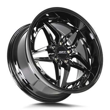 Shift Wheels HF37 Injector Gloss Black - Wheels Outlet