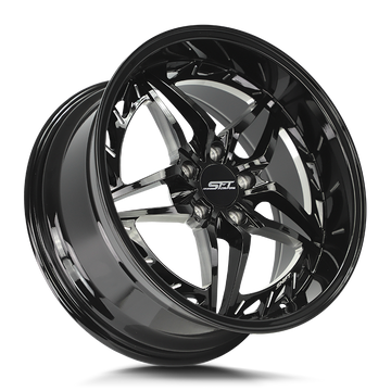 Shift Wheels HF37 Injector Gloss Black Milled - Wheels Outlet