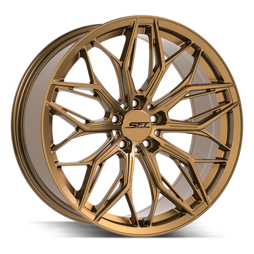 Shift Wheels HF38 Splitter Bronze - Wheels Outlet