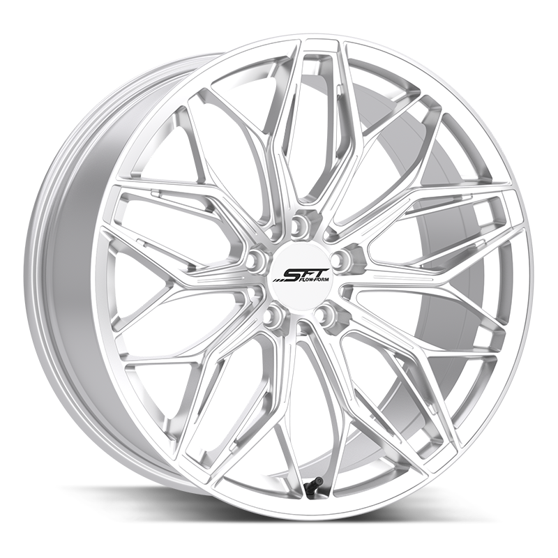 Shift Wheels HF38 Splitter Silver - Wheels Outlet