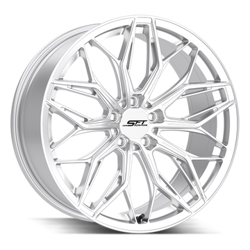 Shift Wheels HF38 Splitter Silver - Wheels Outlet