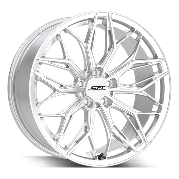 Shift Wheels HF38 Splitter Silver - Wheels Outlet