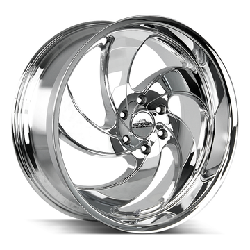Strada Classics Wheels C05 Retro 5 Chrome - Wheels Outlet