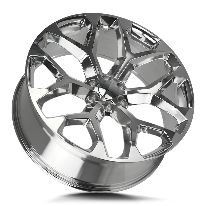 Strada OE Replica Wheels R176 Snowflake High Polished - Wheels Outlet