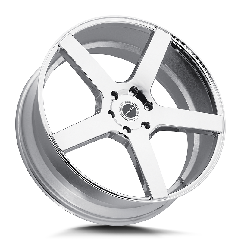 Strada Wheels SF35 Perfetto Chrome - Wheels Outlet