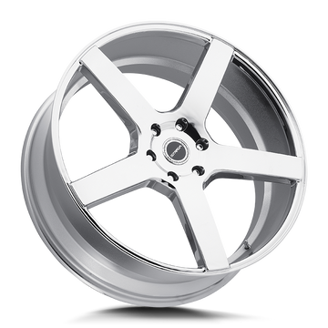 Strada Wheels SF35 Perfetto Chrome - Wheels Outlet