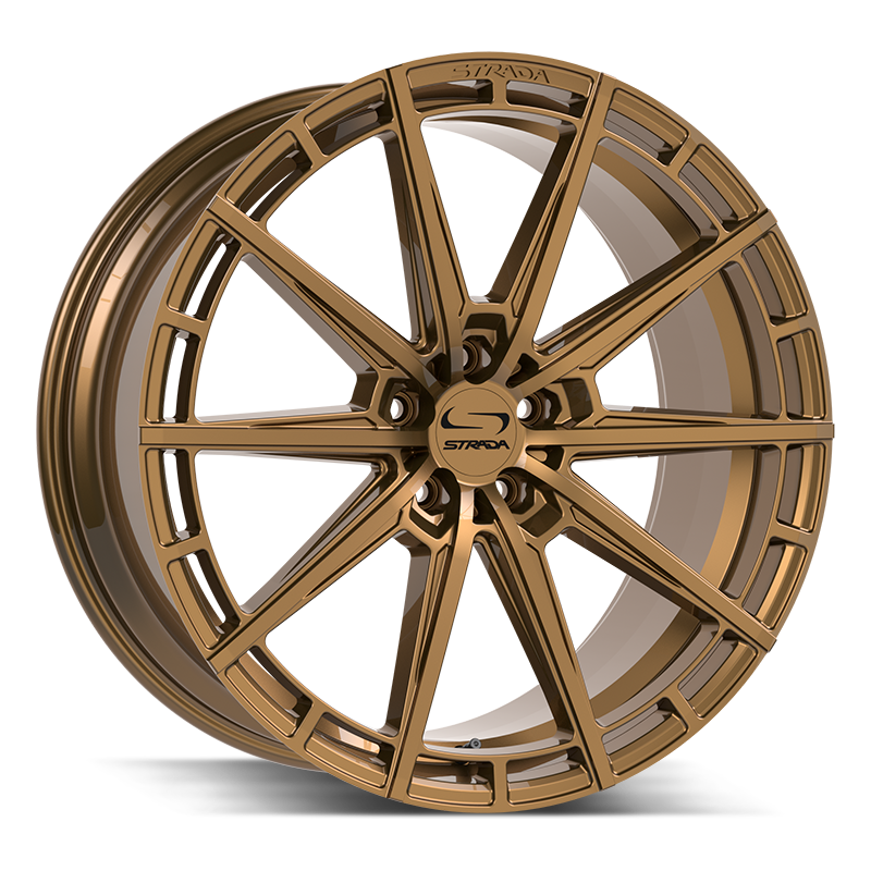 Strada Wheels SF70 Palo Bronze - Wheels Outlet