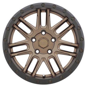 Black Rhino Wheels Arches Bronze Black