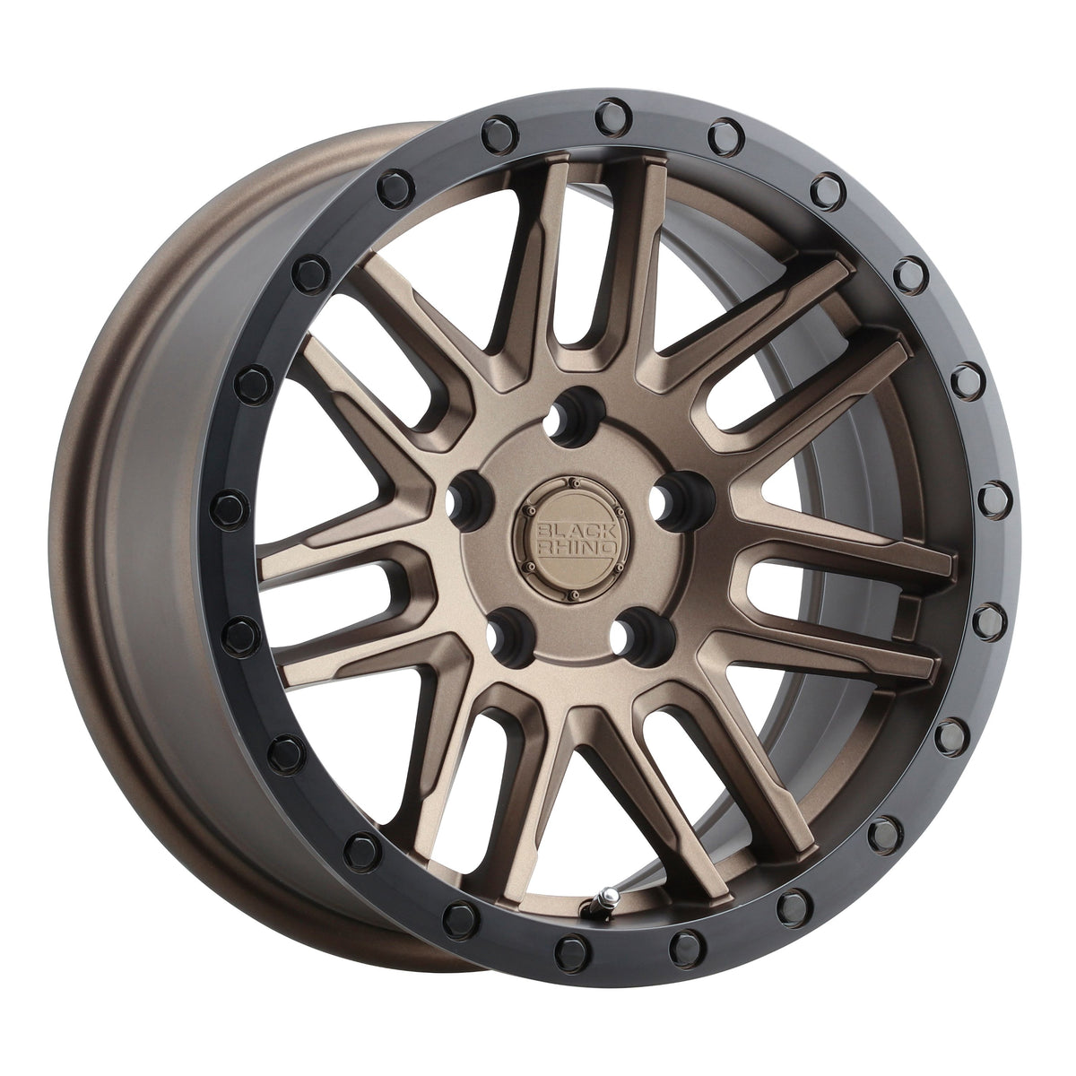 Black Rhino Wheels Arches Bronze Black