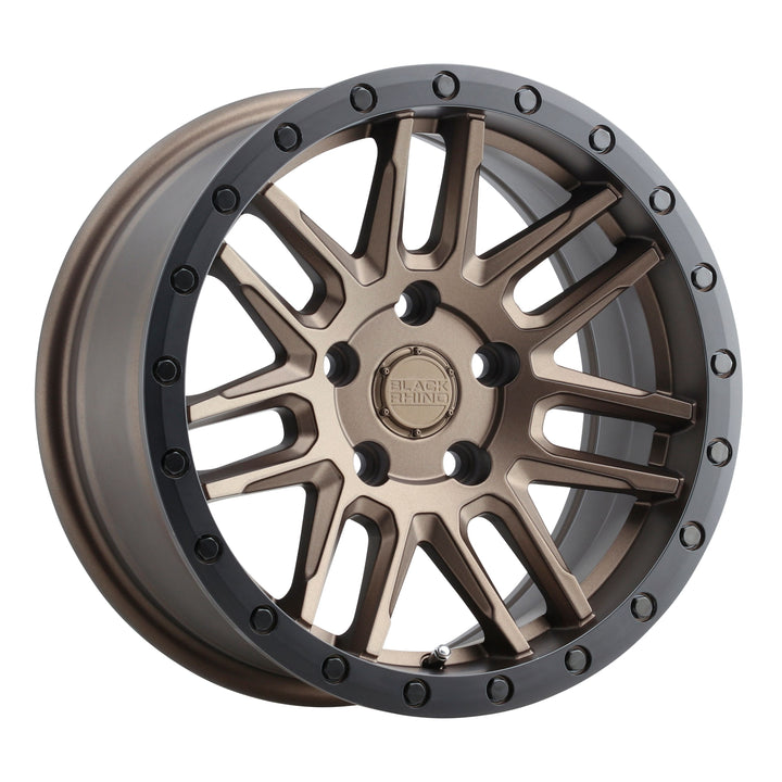 Black Rhino Wheels Arches Bronze Black