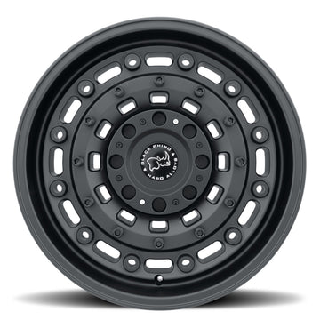 Black Rhino Wheels Arsenal Textured Black