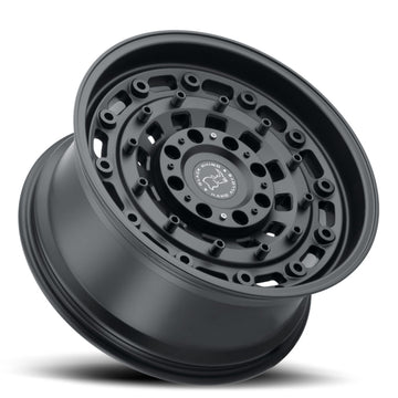 Black Rhino Wheels Arsenal Textured Black