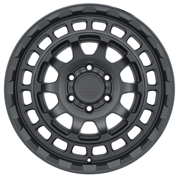 Black Rhino Wheels Chamber Matte Black