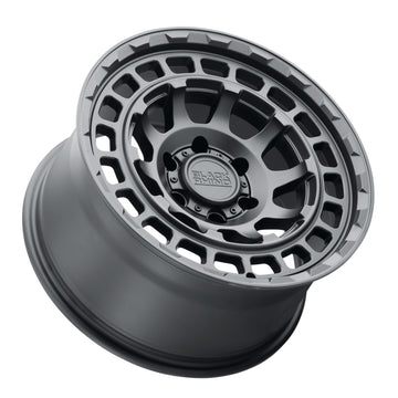 Black Rhino Wheels Chamber Matte Black