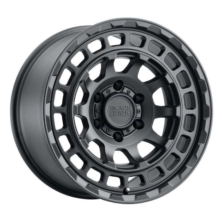 Black Rhino Wheels Chamber Matte Black