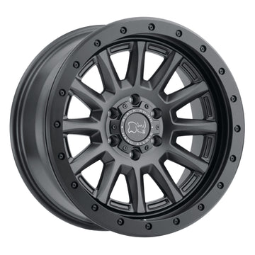 Black Rhino Wheels Dugger Gun Black