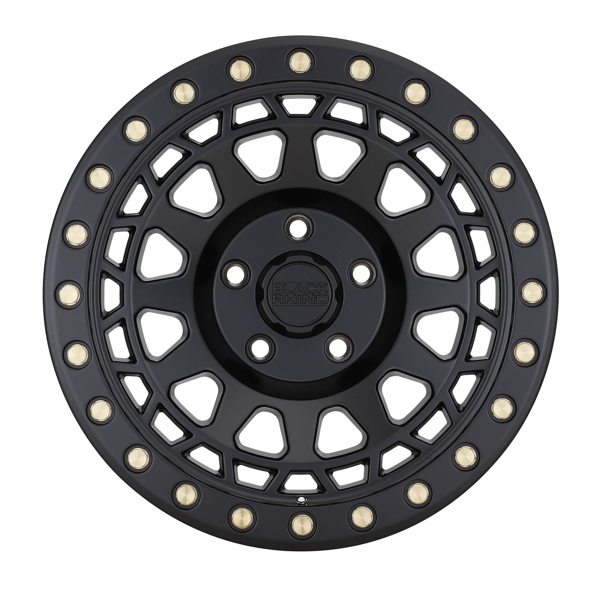 Black Rhino Wheels Primm Black
