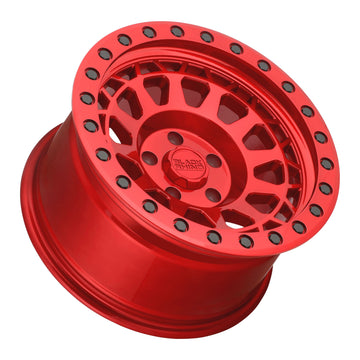 Black Rhino Wheels Primm Red