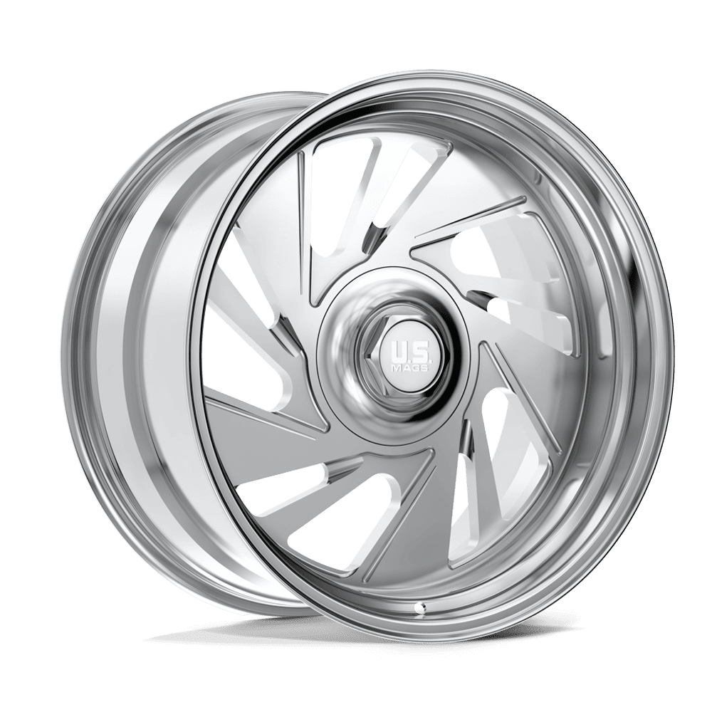 US Mags Wheels UF051 Serrano Custom Finish
