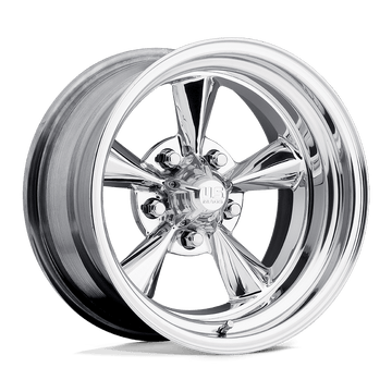 US Mags Wheels U201 Standard 18" Center Blank Polished
