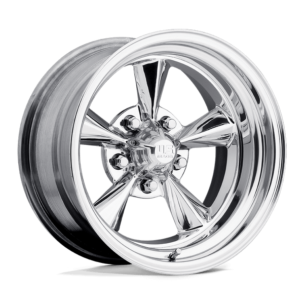 US Mags Wheels U201 Standard 18" Center Blank Polished