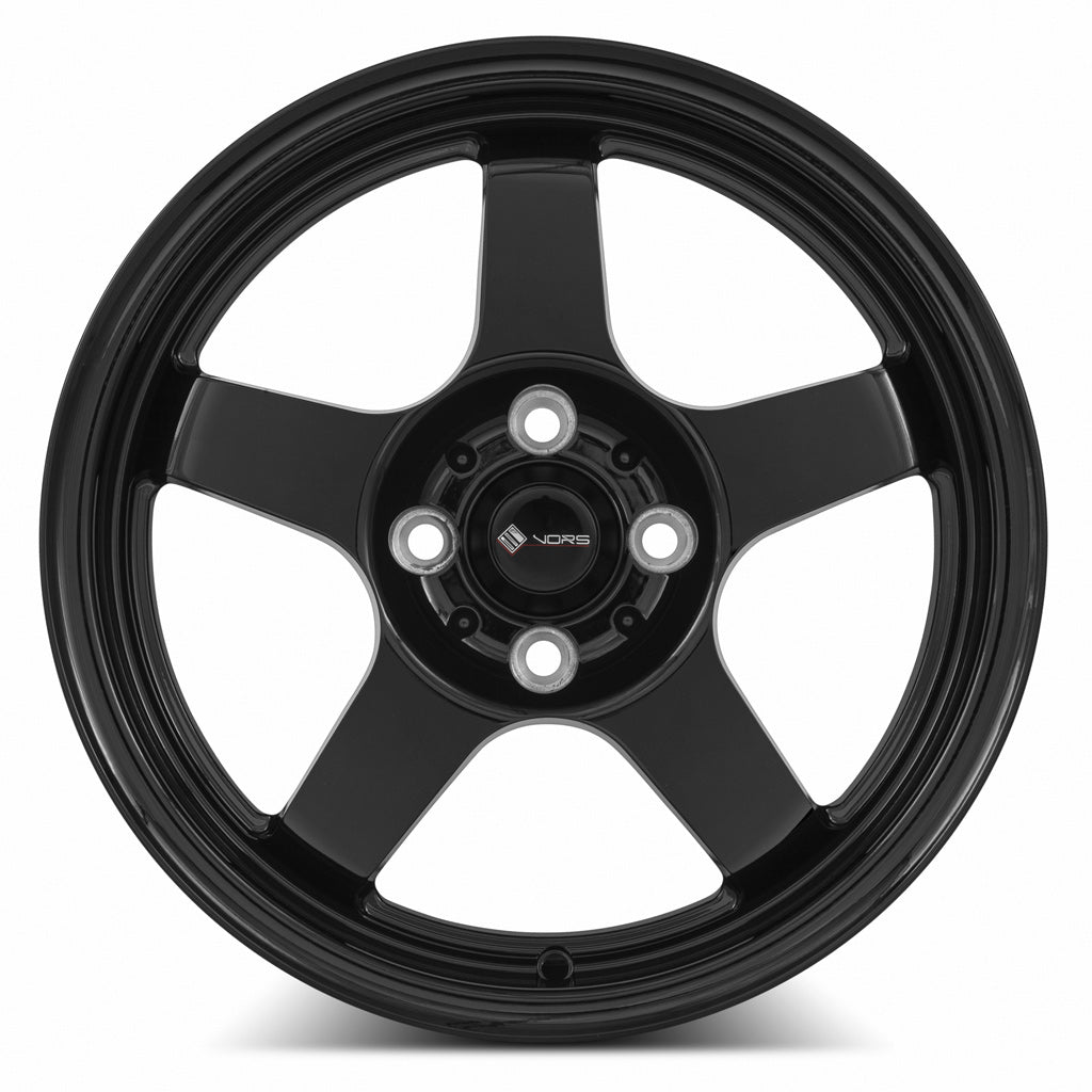 Vors Wheels LT05 Black view 2