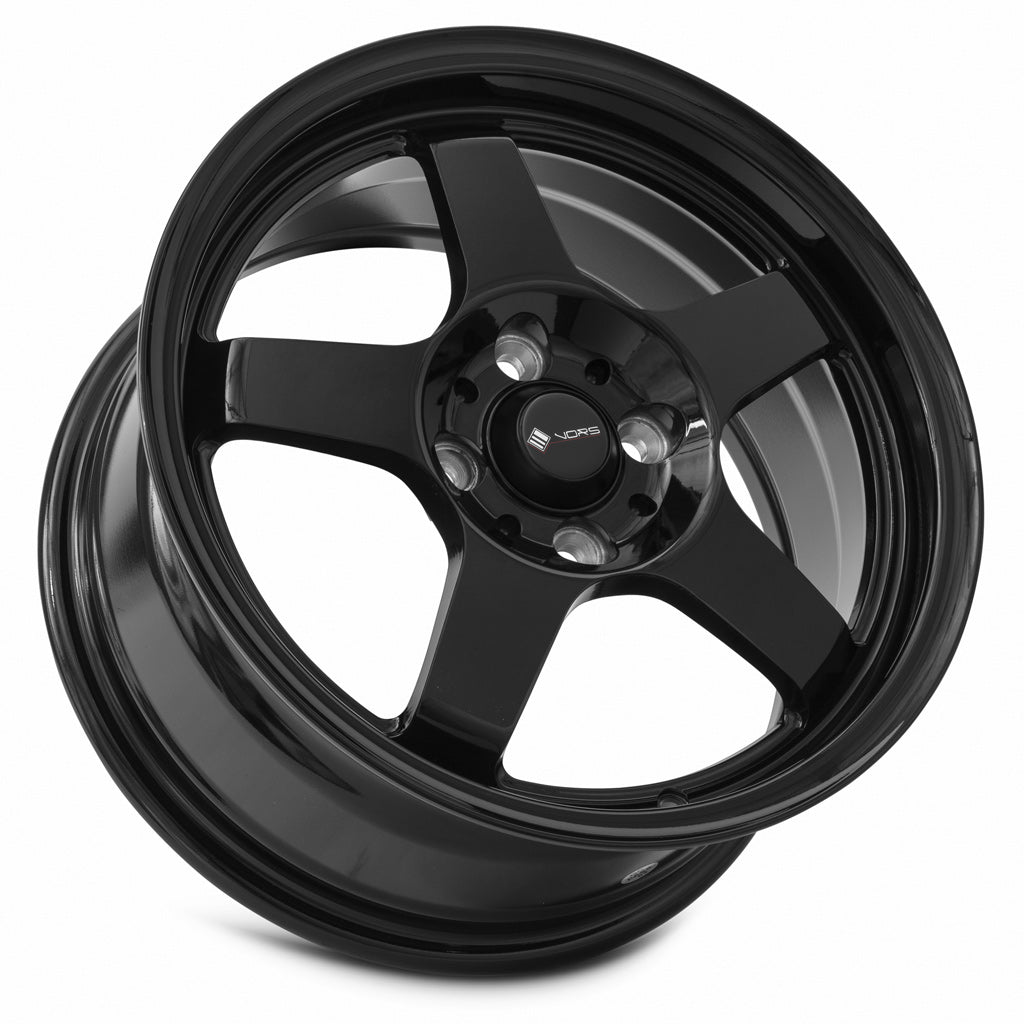 Vors Wheels LT05 Black view 3