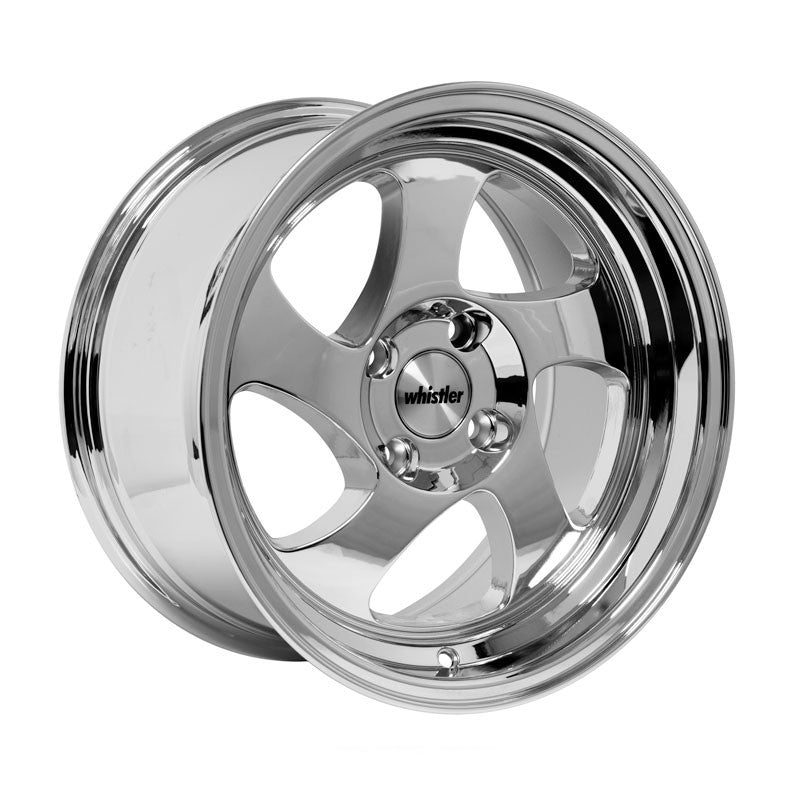 Whistler KR1 Chrome wheel