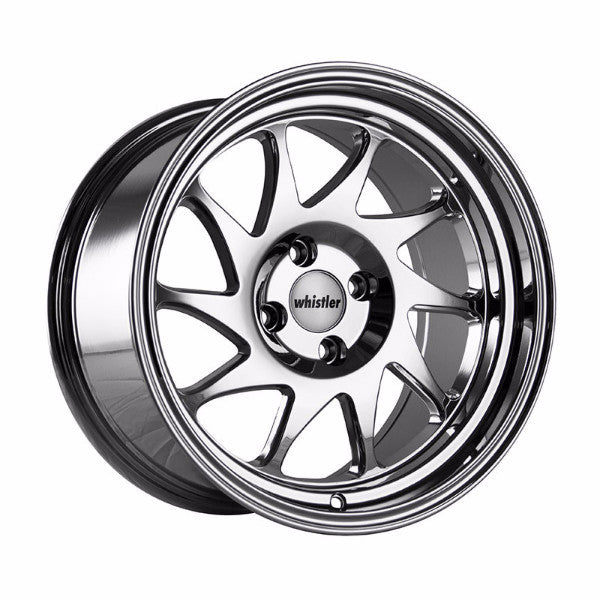 Whistler KR7 Chrome wheel