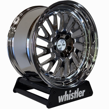 Whistler SK1-T Chrome wheel