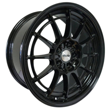 Whistler SK12 Full Gloss Black wheel