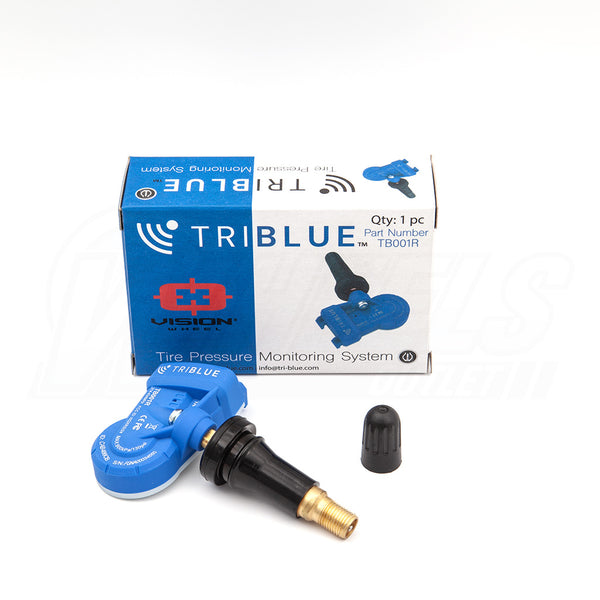 Toyota Tire Pressure Monitoring System (TPMS) - Wheels Outlet