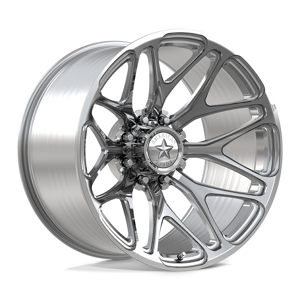 American Force Wheels Afw Chase Zl Polished