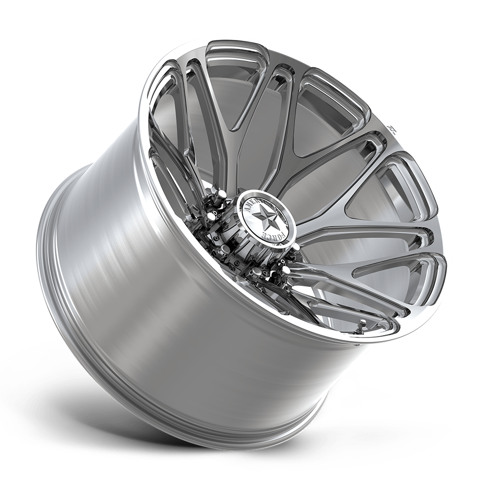 American Force Wheels Afw Chase Zl Polished