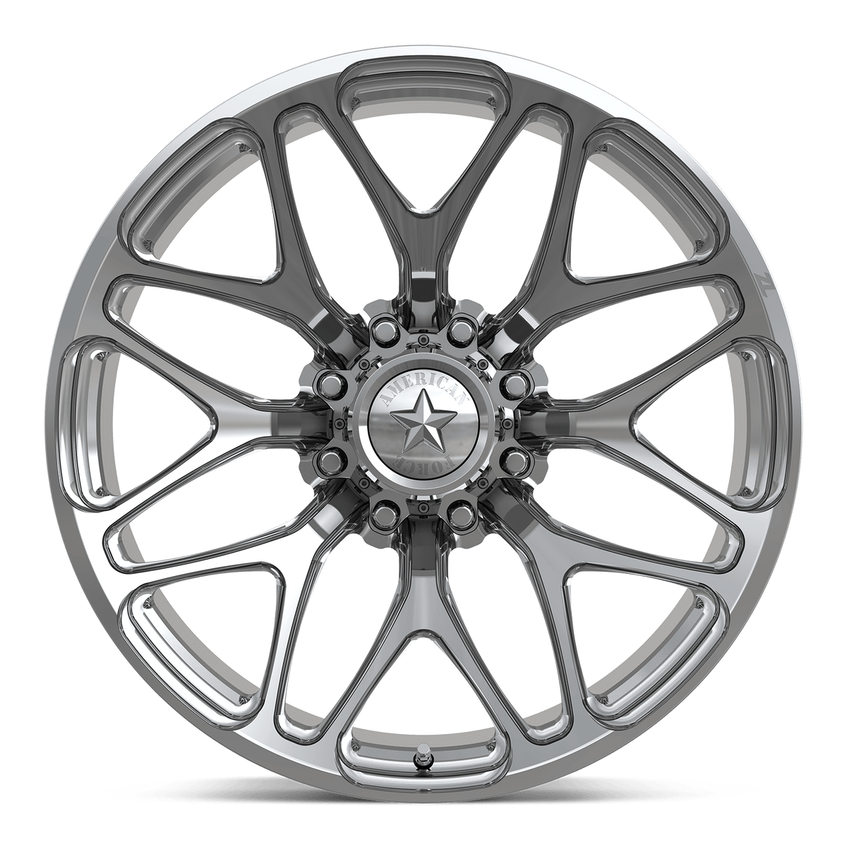American Force Wheels Afw Chase Zl Polished