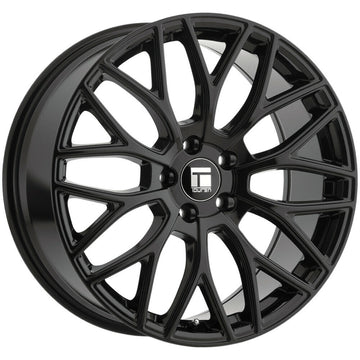 Touren Wheels 3276 TR76 Black