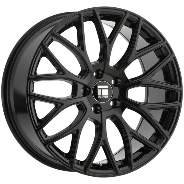 Touren Wheels 3276 TR76 Black