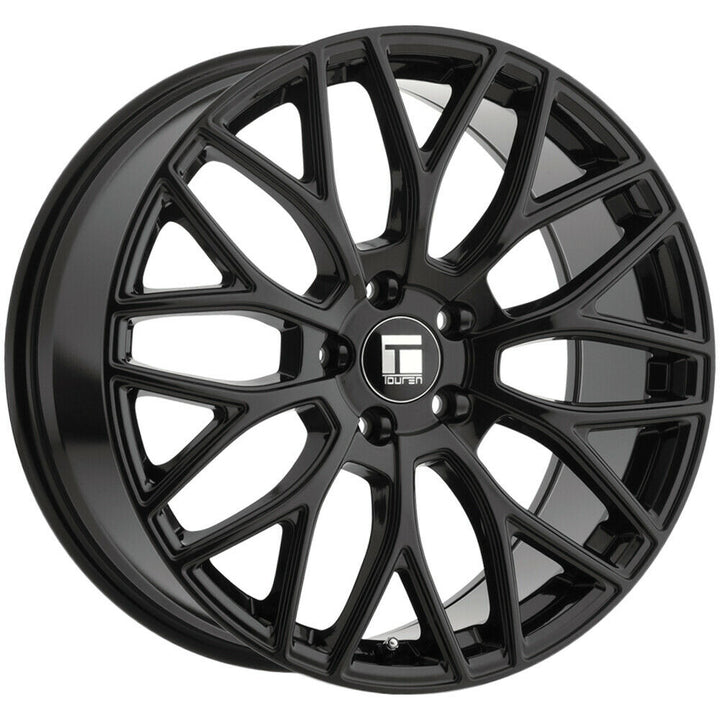 Touren Wheels 3276 TR76 Black