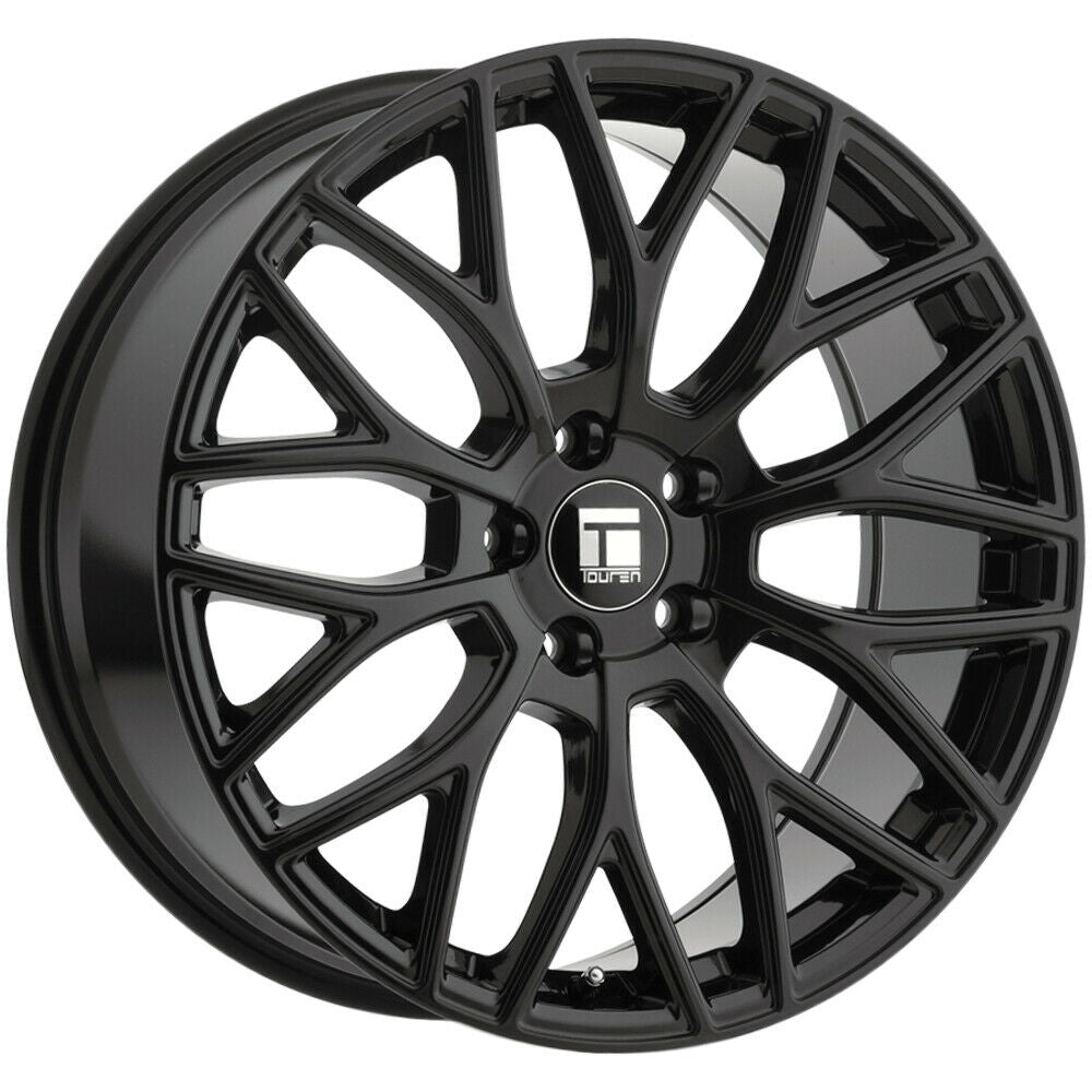 Touren Wheels 3276 TR76 Black
