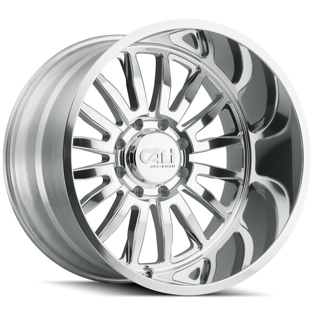 Cali Off-Road Wheels 9110 Summit Polished