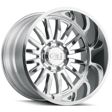 Cali Off-Road Wheels 9110 Summit Polished