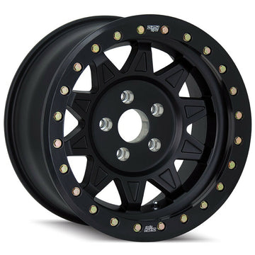 Dirty Life Wheels 9302 Roadkill Race Black