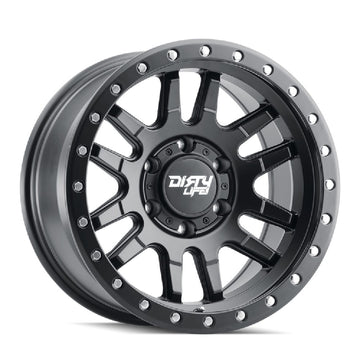 Dirty Life Wheels 9309 Canyon Pro Black Black Lip