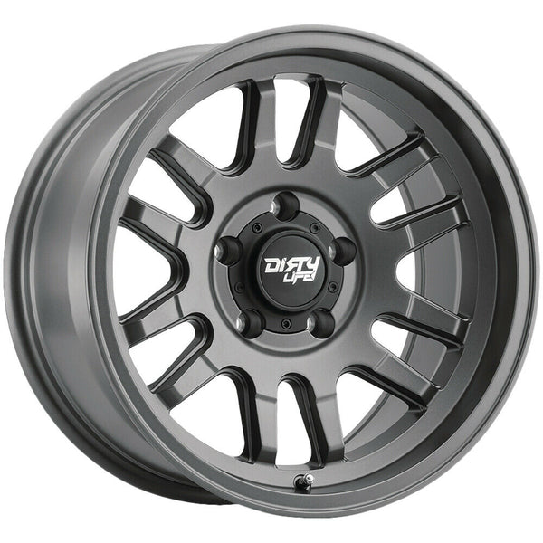 Dirty Life Wheels 9310 Canyon Graphite