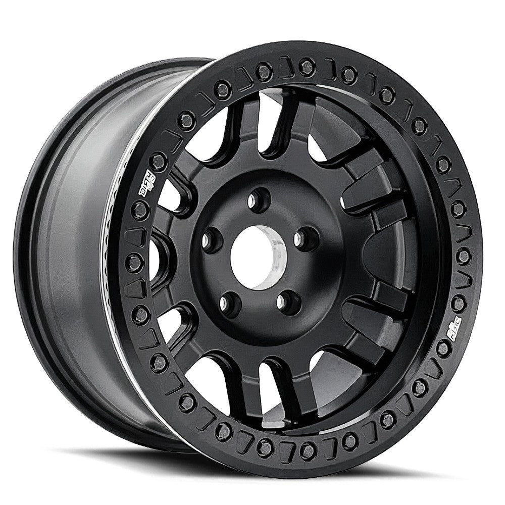 Dirty Life Wheels 9314 Canyon Race Black