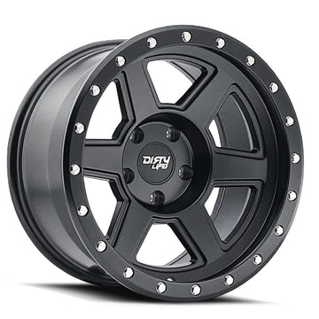 Dirty Life Wheels 9315 Compound Black